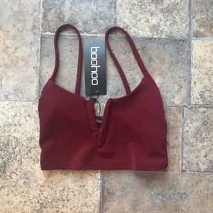 Crop top / bralette